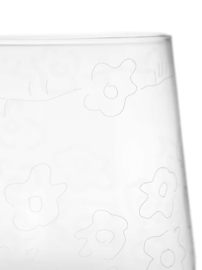 Glas (45 CL) Dark Viola - Marni / Serax