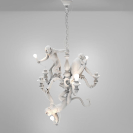 Hanglamp the Monkey Chandelier / Kroonluchter - Seletti