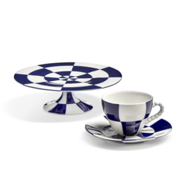 Les Objets Mouleversants - Taartplateau (20 cm) GEBLOKT - Wouter & Hendrix / Serax