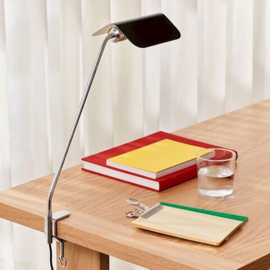 Apex Desk Clip Lamp - HAY / John Tree