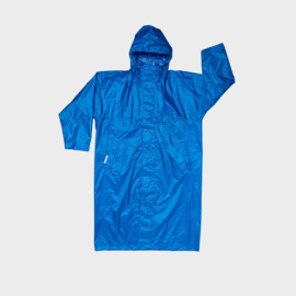 The New Raincoat Large 'blue' - Susan Bijl