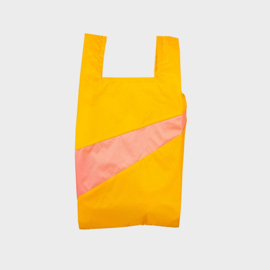 Shoppingbag M 'cleese & coral' - Susan Bijl FLASH