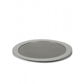 Servies 'Inner Circle' Maarten Baas: Plat Bord Medium (27 cm) - Valerie Objects