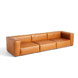 Mags Soft Sofa -  3 zits bank met chaise longue en lounge einde 338 cm