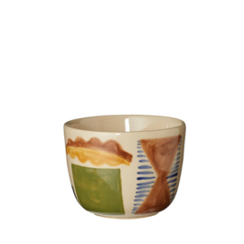 Kopje 'Spring Oak Cup' 7 x 9 cm - Donna Wilson