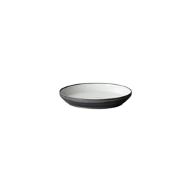 RIM plate / bord Zwart - KINTO