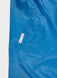 The New Raincoat Large 'sky blue' - Susan Bijl