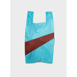 Shoppingbag M 'Drive & Oxide' - Susan Bijl LEFTOVER