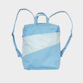 The New Backpack 'Ocean & Surf spray' / Rugzak - Susan Bijl UNTITLED