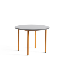Two-Colour tafel rond Ø 105 cm - Muller Van Severen / HAY