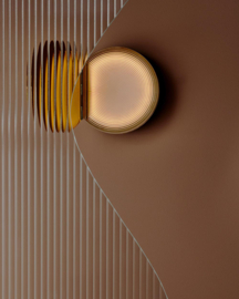 Wandlamp 'Poudrier' badkamer - DCW éditions / Philippe Nigro