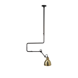 GRAS N°312 elleboog plafondlamp 66 tot 150 cm - DCW éditions