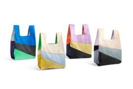 Six Colour Bag L #4 Susan Bijl en Bertjan Pot - HAY