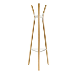 Kapstok Steelwood Coat Stand, beukenhout - Magis