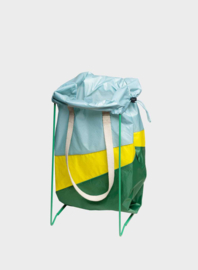 The New Trash Rack - Susan Bijl