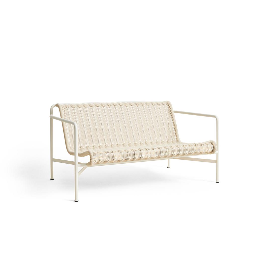 Palissade Cord Lounge Sofa - HAY