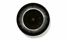 Servies Dé - Bordje 17,5 cm Black - Ann Demeulemeester Serax