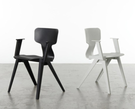 REX stoel met armleuningen - Ineke Hans / Circuform