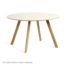 Ronde tafel 120 cm 'CPH25' - HAY