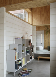 Boekenkast #2 (150 x 218 cm) Stacked Storage System - Muuto