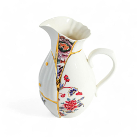Kintsugi servies - Karaf 25 cm - Seletti