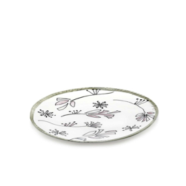 Plat bord 28 cm Fiore Rosa - Marni / Serax