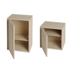 Deur Module - Stacked Storage System - Muuto