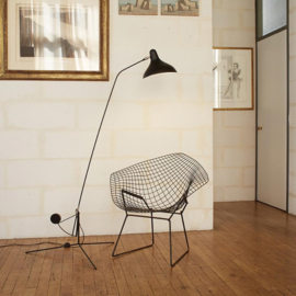 Mantis BS1 vloerlamp 170 cm - DCW éditions