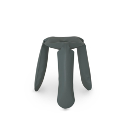 Kruk plopp Standaard (H50 cm) Aluminium Gelakt - Zieta