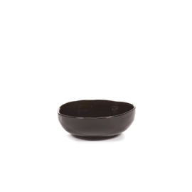 Servies La Mère - Kom 16,5 cm Ebony - Marie Michielssen / Serax