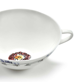 Koffiekop H4 cm Anemone Milk - Marni / Serax