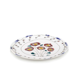 Serveerschaal 31 cm Anemone Milk - Marni / Serax