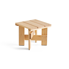 Kratmeubels: Low Table / bijzettafel - Rietveld Originals x HAY