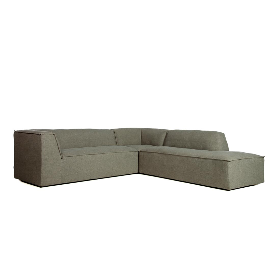 6905 Gelderland - 2 zits bank 210 cm