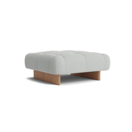 Quilton Lift Sofa HAY -  Ottoman 105 cm