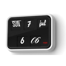 Font Clock G225 Sebastian Wrong - Established & Sons