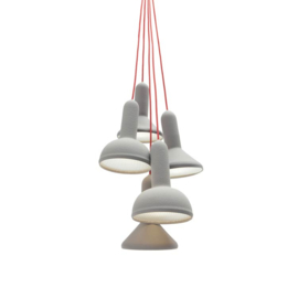 Torch S1 hanglamp - Established & Sons