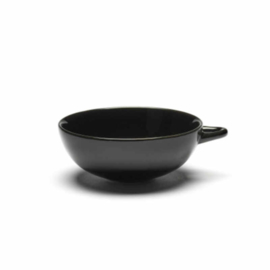 Servies Dé - Theekop / Koffiekop 20 CL Black - Ann Demeulemeester Serax