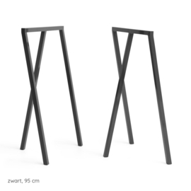 Loop Stand Frame / schragen (set van 2) - HAY