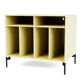 LP vinyl kast  'Spin I' 70 x 54 cm - Montana