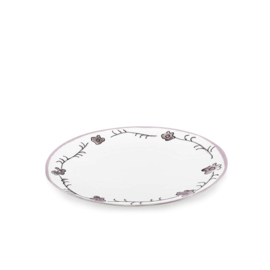Plat bord 28 cm Dark Viola - Marni / Serax
