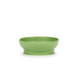 Servies Ra - Kom 16 cm Green - Ann Demeulemeester Serax