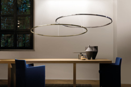 Ellisse Hanglamp Double Mega/Major - Nemo