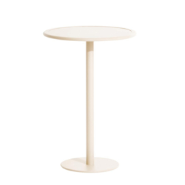 Week-end Bistro tafel rond Ø 70 cm, H105 cm  - Petite Friture