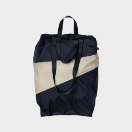バッグ The New Stash Bag Water & Shore M The New Stash Bag M 'Water & Shore' - Susan Bijl | SUSAN