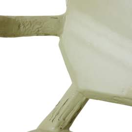 Medallion chair GREEN - Teun Zwets / HKLIVING