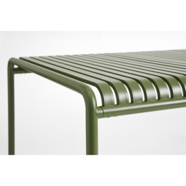 Palissade Tuintafel / Eettafel 220 x 90 cm - HAY