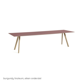 Tafel 300 x 90 cm 'CPH30' - HAY