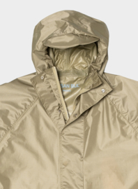 The New Raincoat 'clay' - Susan Bijl