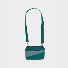 The New Bum Bag S 'pine & grey' Handtas / Heuptas - Susan Bijl